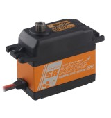 SB-2271SG+ BRUSHLESS HiVOLT Digitální servo (25kg-0,055s/60°)
