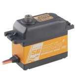 SB-2274G+ BRUSHLESS HiVOLT Digitální servo (30kg-0,07s/60°)