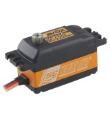 SC-1252MG+ Digitální servo LOW PROFILE (7kg-0,07s/60°)