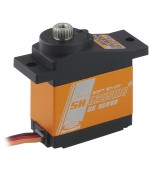 SH-0255MG+ Digitální servo (3,9 kg-0,13s/60°)