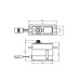 SV-1260MG HiVolt digitální servo (12kg-0,055s/60°)