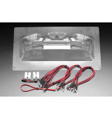 Set LED světel pro PANDEM NISSAN Fairlady Z RZ34