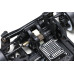 Yokomo Super Drift SD 2.0 stavebnice driftovacího podvozku