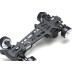 Yokomo Super Drift SD 2.0 stavebnice driftovacího podvozku