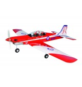 Pilatus PC9 Roulette 1,54m (Zatahovací podvozek)