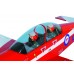 Pilatus PC9 Roulette 1,54m (Zatahovací podvozek)