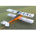 DH-60 Gipsy Moth 1,7m Oranžová/Černá