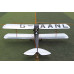 DH-60 Gipsy Moth 1,7m Oranžová/Černá