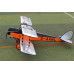 DH-60 Gipsy Moth 1,7m Oranžová/Černá