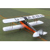 DH-60 Gipsy Moth 1,7m Oranžová/Černá