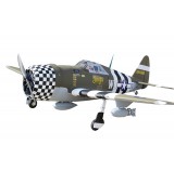 P-47G Thunderbolt Snafu 1,6m (Zatahovací podvozek)