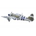 P-47G Thunderbolt Snafu 1,6m (Zatahovací podvozek)