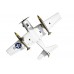 Skyraider Warbird 1,6m (Zatahovací podvozek) Bee