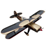 Steen Skybolt 1,55m Černá/Červená