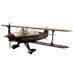 Steen Skybolt 1,55m Černá/Červená