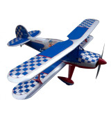 Steen Skybolt 1,55m Stříbrná/Modrá