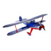 Steen Skybolt 1,55m Stříbrná/Modrá