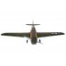 P-40N Warhawk 2,03m (Zatahovací podvozek) Parrothead