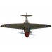 P-40N Warhawk 2,03m (Zatahovací podvozek) Sharkhead