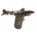 P-40N Warhawk 2,03m (Zatahovací podvozek) Sharkhead