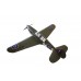 P-40N Warhawk 2,03m (Zatahovací podvozek) Sharkhead