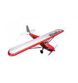 Funky Cub 1,8m Červená