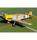 Messerschmitt Bf 109F 1,62m (Zatahovací podvozek)
