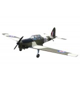 DHC-1 Chipmunk 1/5 2,03m (Zatahovací podvozek) Kamuflážní