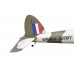 DHC-1 Chipmunk 1/5 2,03m (Zatahovací podvozek) Kamuflážní