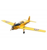 DHC-1 Chipmunk 1/5 2,03m (Zatahovací podvozek) Žlutý
