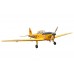 DHC-1 Chipmunk 1/5 2,03m (Zatahovací podvozek) Žlutý