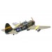 P-47 Thunderbolt Wicked rabbit 2,05m (Zatahovací podvozek)
