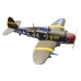 P-47 Thunderbolt Wicked rabbit 2,05m (Zatahovací podvozek)
