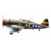 P-47 Thunderbolt Wicked rabbit 2,05m (Zatahovací podvozek)