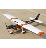 Cessna Skylane T 182 1,75m Černo/Oranžová