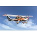 Cessna Skylane T 182 1,75m Černo/Oranžová