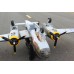 Mitchel B-25 2,41m (Zatahovací podvozek)
