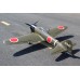 Zero A6M 2,18m (Zatahovací podvozek) Kamuflážní
