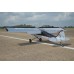 Shock Cub 2,59m Stříbrný
