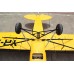 Shock Cub 2,59m Žlutý
