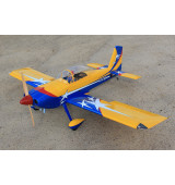 Van's RV-8 1,8m Aerobatics and 3D