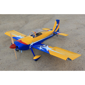 Van's RV-8 1,8m Aerobatics and 3D
