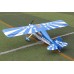 Xtreme Decathlon 2m Modrá