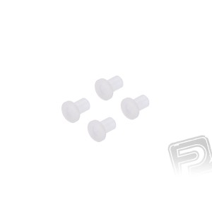 SIG plastová vložka, No.6, 3.5mm