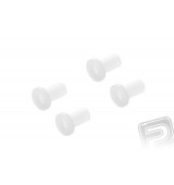 SIG plastová vložka, No.8, 4.3mm
