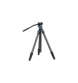 Sirui ST-124+VA-5 Carbon Tripod Video Kit