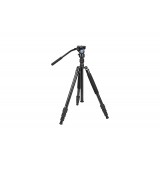 Stativ Sirui Traveler VA s video hlavou VA-5