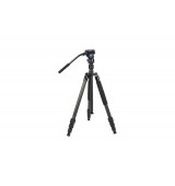 Stativ Sirui Traveler VC s video hlavou VA-5