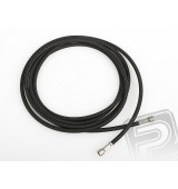 Opletená hadice 3m (4,2x7mm) koncovka 1/8 x 1/8