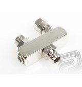 Rozdvojka airbrush (2výstupy)